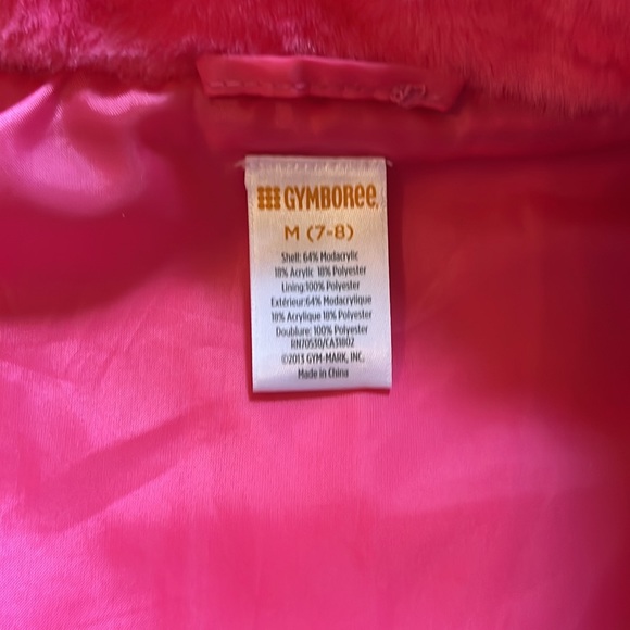 Beautiful never worn pink vest - Picture 2 of 2